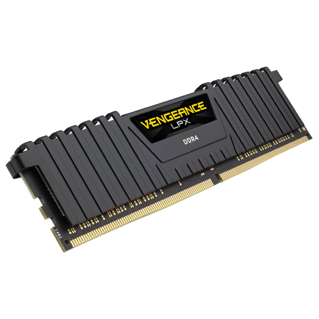 Corsair Vengeance LPX 16GB (2x8GB) DDR4 DRAM 3000MHz C15 Memory